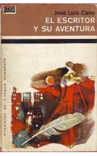 El escritor y su aventura.