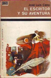 El escritor y su aventura.