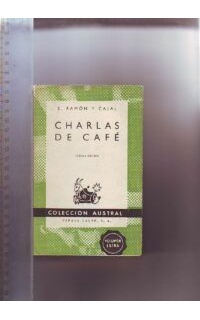 Charlas de café (Pensamientos, anécdotas y confidencias).