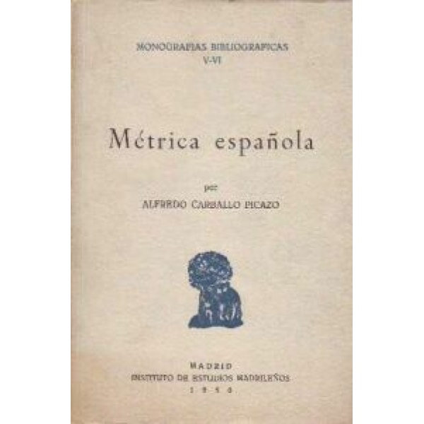 Métrica española.
