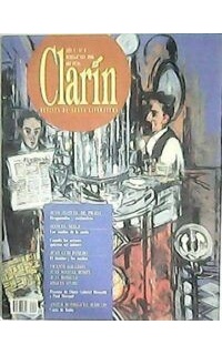 CLARÍN, nº3. Año I. Revista de Nueva Literatura.- Director: José Luis García Martín.