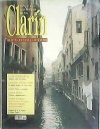 CLARÍN, nº4. Año I. Revista de Nueva Literatura.- Director: José Luis García Martín.