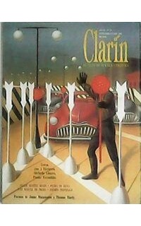 CLARÍN, nº17. Año III. Revista de Nueva Literatura.- Director: José Luis García Martín.