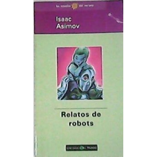 Relatos de robots.