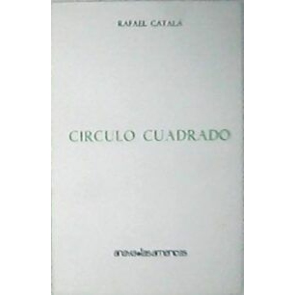 Círculo cuadrado. Poesía.