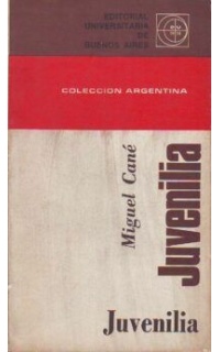Juvenilia. Novela.