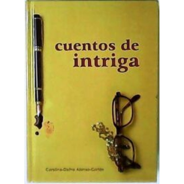 Cuentos de intriga. Prólogo de Paloma Lázaro.