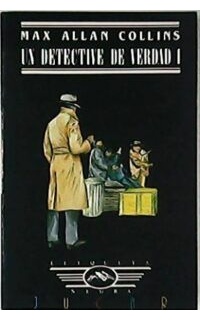 Un detective de verdad. 2 tomos.