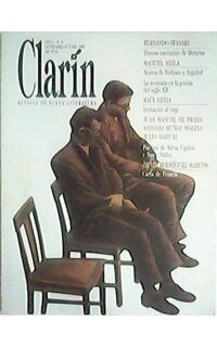 CLARÍN, nº5. Año I. Revista de Nueva Literatura.-