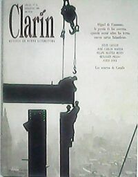 CLARÍN, nº15. Año III. Revista de Nueva Literatura.-