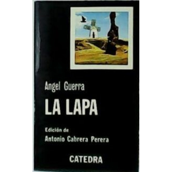 La lapa. Edición de Antonio Cabrera Perera.