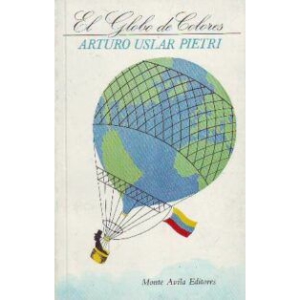 El globo de colores.