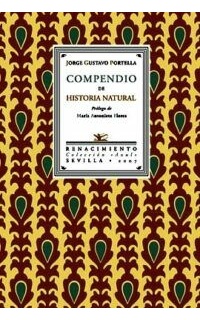 Compendio de historia natural. Prólogo de María Antonieta Flores.