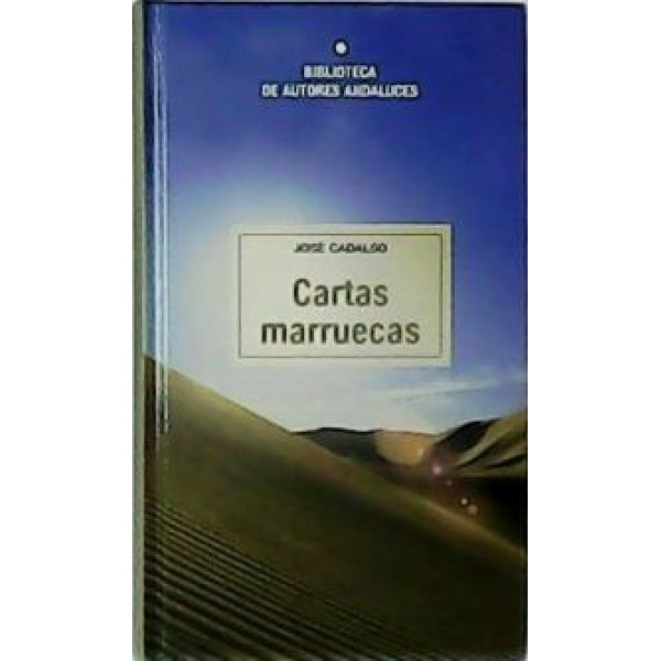 Cartas marruecas.