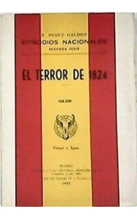 El terror de 1824.