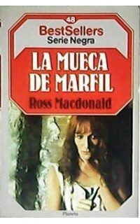La mueca de marfil. Novela.
