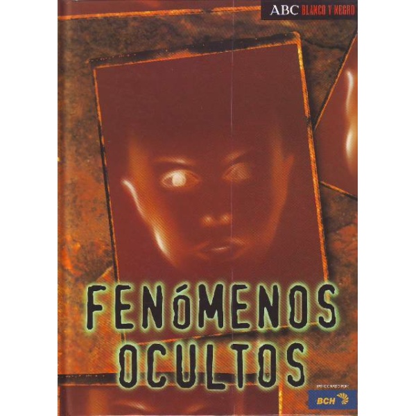 Fenómenos ocultos. Fascículos encuadernados.