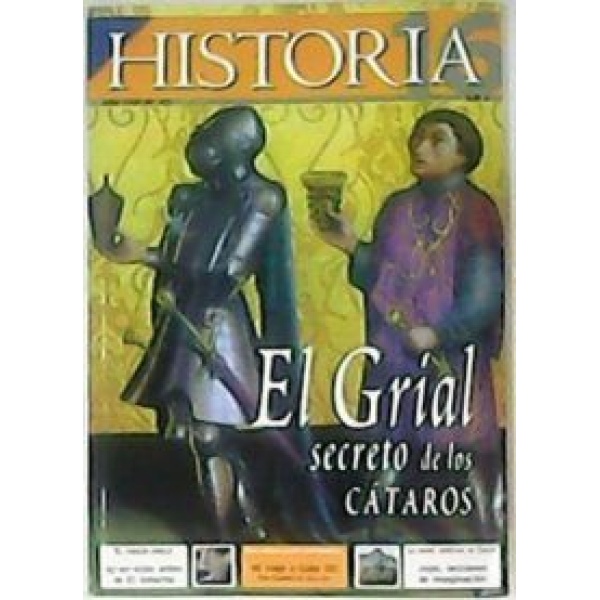 HISTORIA 16, nº313, año XXVI