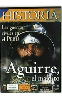 HISTORIA 16, nº342, año XXVIII (Aguirre el maldito. Irlanda celta, sus míticos conquistadores. La carga de la Brigada Ligera. La música de la Revolución Soviética.)