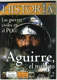 HISTORIA 16, nº342, año XXVIII (Aguirre el maldito. Irlanda celta, sus míticos conquistadores. La carga de la Brigada Ligera. La música de la Revolución Soviética.)