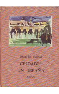 Ciudades en España.