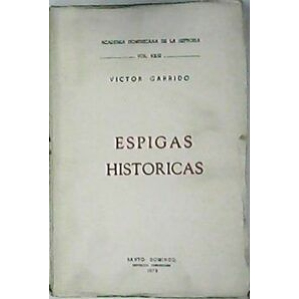 Espigas históricas.