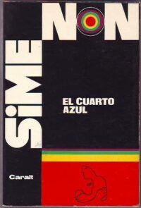 El cuarto azul. Novela. Versión española de J. Fernández de Castro.