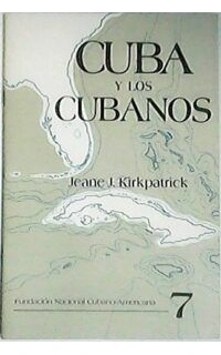 Cuba y los cubanos / Cuba and the cubans. Discurso.