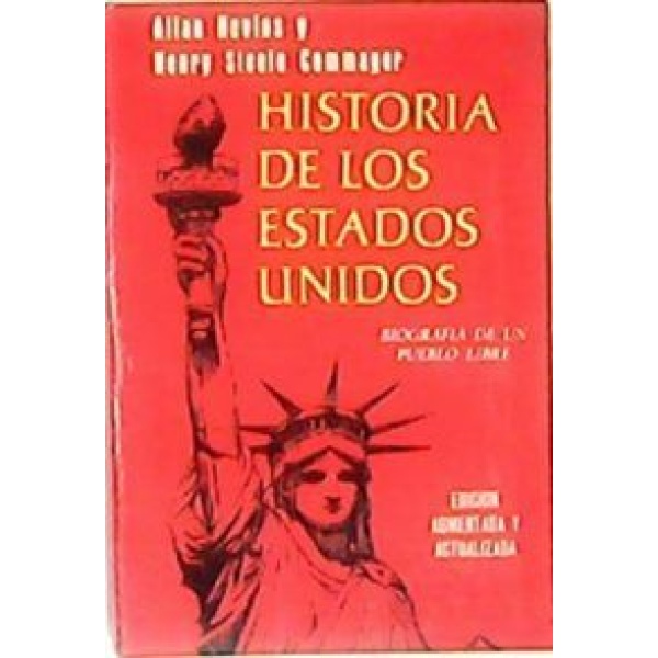Breve historia de los Estados Unidos. Biografía de un pueblo libre. Traducción de Florentino M. Torner.