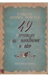 49 personajes que encontraron su autor, Teatro III