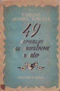 49 personajes que encontraron su autor, Teatro III