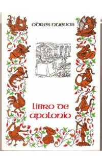 Libro de Apolonio. Traducción Pablo Cabañas.