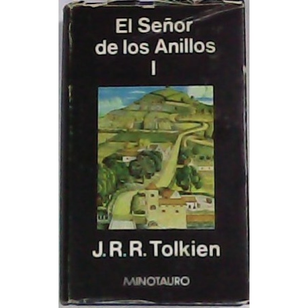 El señor de los anillos. La comunidad del anillo.