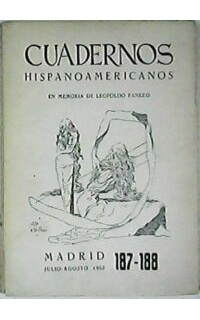 CUADERNOS HISPANOAMERICANOS, nº187-188.- Revista de cultura hispánica. Vol. LXII.