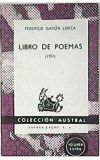 Libro de poemas (1921).