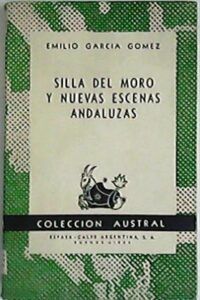 Silla del moro y nuevas escenas andaluzas