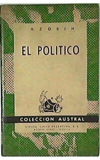 El político.