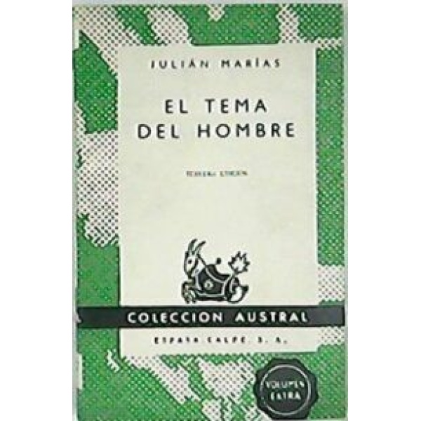 El tema del hombre.