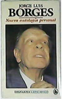 Nueva antología personal.