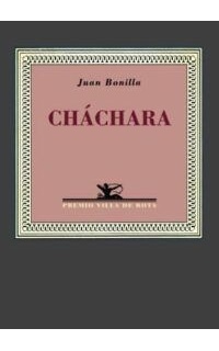 Cháchara. Premio Villa de Rota. Poesía.