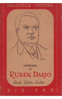Antología poética. Selección e introducción de Raúl Silva Castro.