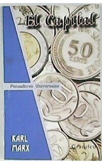 El capital. Adaptación de Isaac Zeiger.