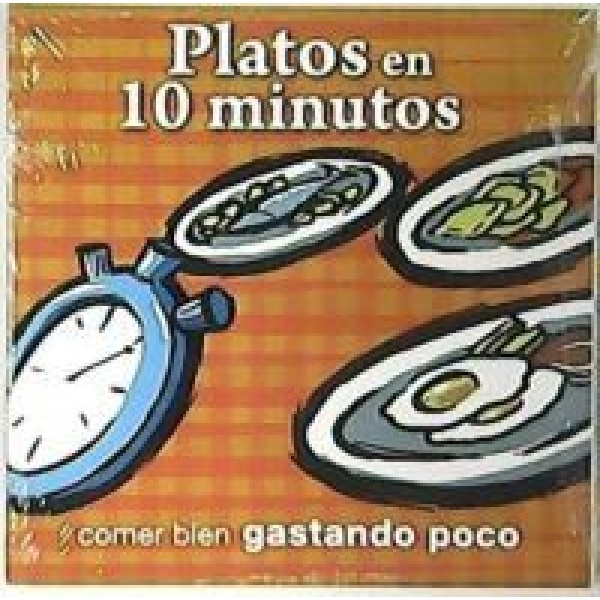 PLATOS EN DIEZ MINUTOS