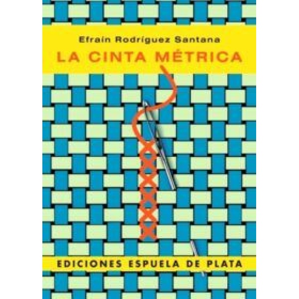 La cinta métrica.