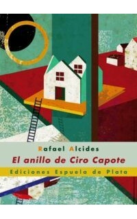 El anillo de Ciro Capote.