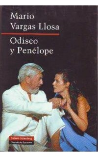 Odiseo y Penélope. Fotografías de Ros Ribas, Ilustraciones de Frederic Amat. Epílogo del autor.