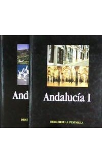 ANDALUCÍA. 2 tomos.