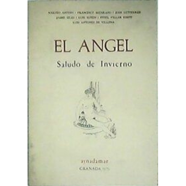 EL ANGEL. Saludo de Invierno.