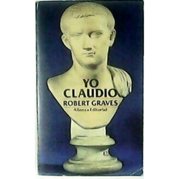 Yo, Claudio. Novela partir de la autobiografía de Claudio.