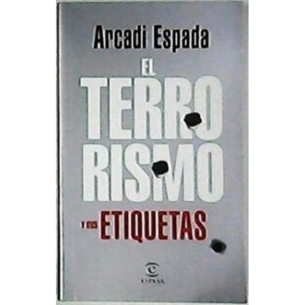 El terrorismo y sus etiquetas.